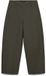 VERO MODA barrel casual broek - donkergroen