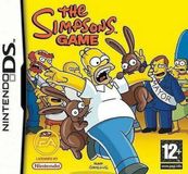 Electronic Arts Le jeu Les Simpson - Nintendo DS
