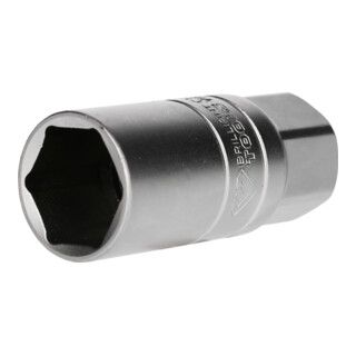 Brilliant Tools 1/2" bougiedop, 21 mm