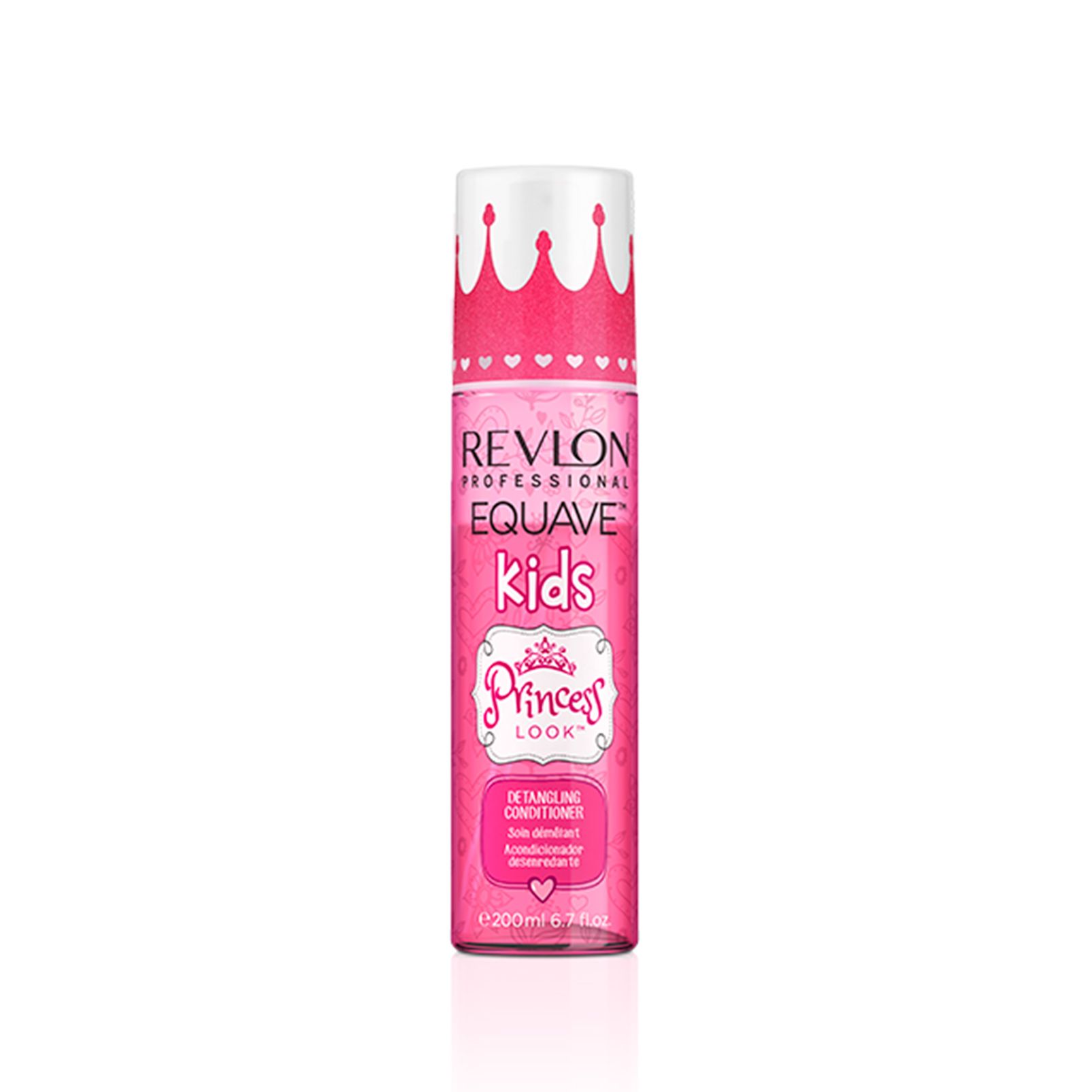 Revlon Equave Kids Princess Look Detangling Conditioner - 200ml