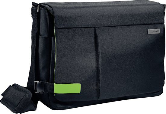 Leitz Complete 15.6" Smart Messenger Laptoptas
