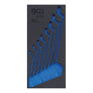 BGS Gereedschapmodule 1/3 - Leeg - voor BGS 4084