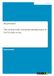 The GRIN Publishing GmbH The raving body. Körperkonstruktionen in der Techno-Szene Paperback