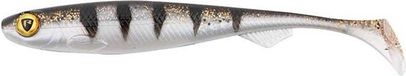 Fox Rage Ultra UV Slick Shad 9cm Purple Rain
