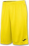 Joma Nobel Basketbalshort Heren - Geel | Maat: L
