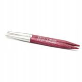 KnitPro Dreamz Verwisselbare Breinaalden Kort 6.00 mm