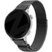 Bandz Milanese Loop Bracelet Garmin Approach S70 - 42mm (Noir)