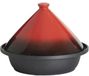 WEB2O Tajinepan induction - Rouge/Noir dégradé - Ø 30 cm