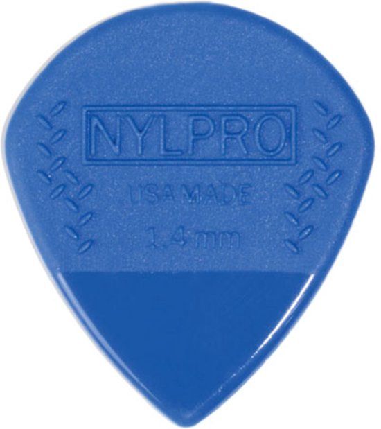 D'Addario Nylpro Picks 1,14mm 10-pakket - Plectrum set