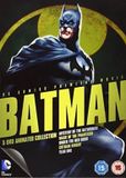 Batman: Warner Bros. Entertainment UK Limited Batman Animated Box Set Collection (Import) DVD