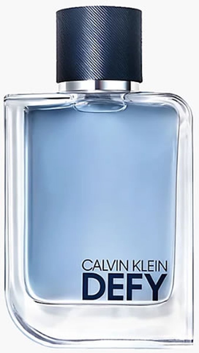 Calvin Klein Defy Eau de Toilette 100 ml eau de toilette / heren