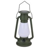 Camp Active Solar Kampeerlantaarn - Dimbare Buitenlamp - IP44 Waterdicht