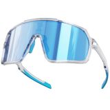 MowMow SuperHero Zonnebril - Sportbril - Fietsbril - Fotochromatische Lens - Wintersport - Heren - Dames