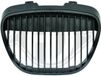 in.pro. HD Tuning Radiateurgrille Zwart voor Seat Cordoba (6l2) 2002-2009