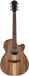Ibanez VC40WSCE-OPB Grand Concert Akoestische-Elektrische Gitaar