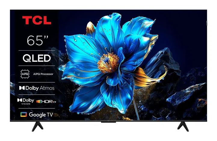 TCL 65P71K / QLED screen / 65 inch / 2025