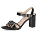 CAPRICE Caprice Dames 9-28310-42 Damessandalen met hak