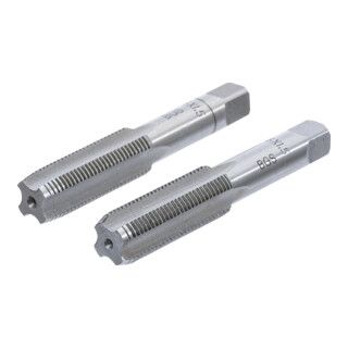 BGS Tap Voor- en Afwerkfrees M16 x 1,5 mm 2-delig