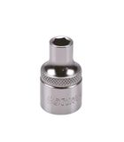 Sonic 23509 Flank Socket, 1/2-inch, 9 mm