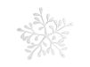 Cooee Design Mistletoe Ø20 cm Stainless Steel Serving Dish