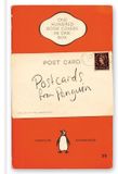 Merkloos Penguin Postcards from Penguin