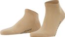 FALKE Cool 24/7 heren sneakersokken beige - maat 39-40