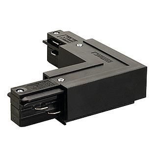 SLV 145680 Hoekverbinder Zwart
