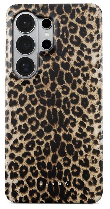 BURGA Tough MagSafe Case geschikt voor Samsung Galaxy S26 Ultra - Bruin