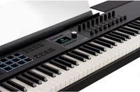 Arturia KeyLab 88 - MIDI Controller - 88 toetsen - MK3 - Zwart