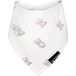 T-Tomi Muslin Bib Kinderslabben 1 st