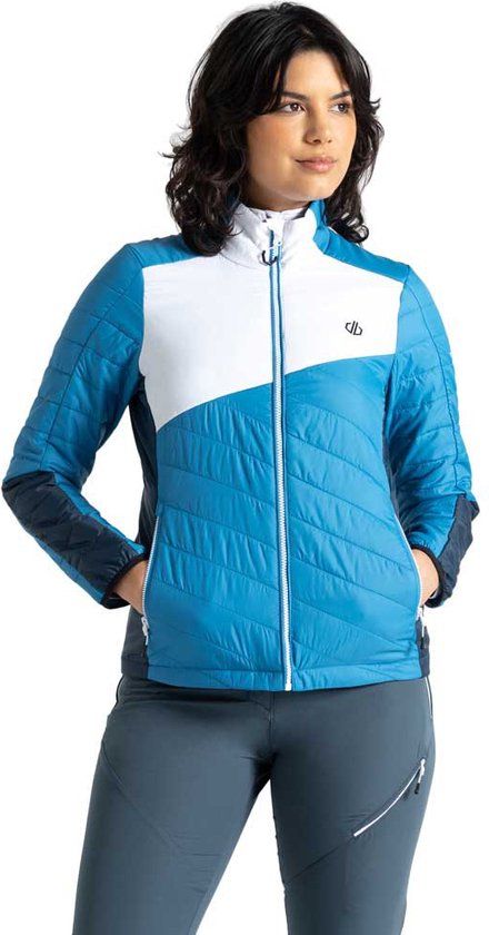 Dare2b Surmise Jas Blauw 40 Vrouw