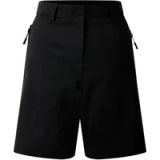 Dare 2b REGATTA Polska Short Dames Waterafstotend Uv50+ Bescherming Gerecycled Polyester Zwart Maat 36