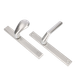AMI Poignée de sécurité 173 Rotaveer 251/32 aveugle F-1 A/Z 379 Rotaveer 251/32 aveugle Épaisseur de porte 53/57 mm - 840260
