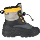 Winter-grip Snow Flake - Snowboots Junior Teddy - Zwart/Geel - maat 27