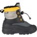 Winter-grip Snow Flake - Snowboots Junior Teddy - Zwart/Geel - maat 27
