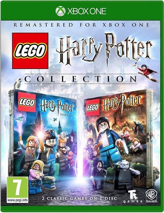 Warner Bros. Entertainment LEGO Harry Potter Collection - Xbox One