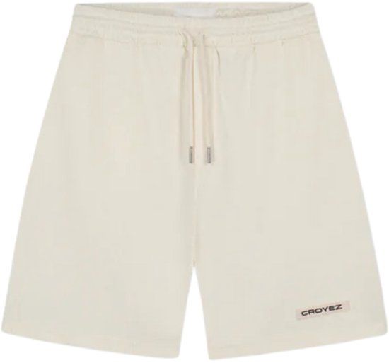 Croyez - Broek Off White Croyez Plisse Shorts Shorts Off White Crb30026033