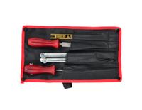 Awtools - Kettingzaag Slijpset - 4,0 mm - Hout Handgreep - Slijpen Prowair