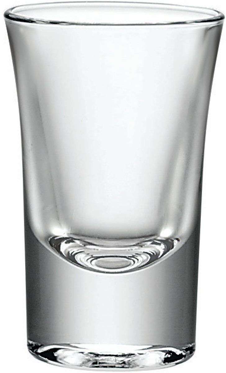 BORMIOLI ROCCO Dublino Borrelglas 3 4 cl 6 stuks