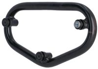 Sw-motech SLC Right Honda XL750 Transalp 22 Montage Zijkoffers Zilver