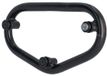 Sw-motech SLC Right Honda XL750 Transalp 22 Montage Zijkoffers Zilver