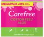 Carefree Cotton Feel Aloe 76 stuks