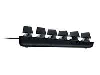 Logitech G G413 TKL SE - Mechanisch Gaming Toetsenbord - QWERTY US International - Zwart