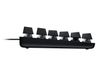 Logitech G G413 TKL SE - Mechanisch Gaming Toetsenbord - QWERTY US International - Zwart