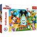 Trefl Serie - Maxi Puzzel - 24 Stukken - Mickey Mouse en Vrienden - Disney Thema