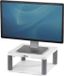 Fellowes Premium monitorstandaard platina