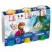Colorbaby Lot de 3 bulles de savon La Reine des Neiges 60 ml