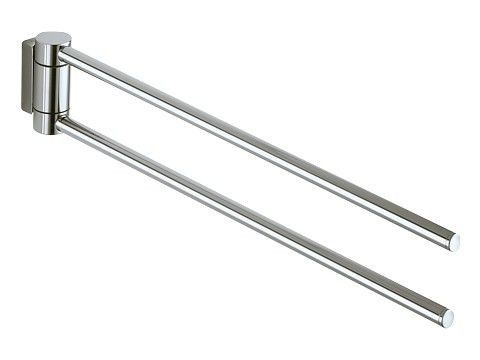 Keuco Handdoekenrek Plan 438mm twee armen - 4017214084951