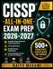 CISSP ALL-IN-ONE EXAM PREP 2026-2027: Complete Study Guide with Practice Questions, Full-Length Exams, Detailed Answer Explanations, and Proven Strategies to Pass on Your First Attempt