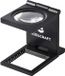 TOOLCRAFT TO-10182525 Dradenteller Vergrotingsfactor: 6 x Lensgrootte: (Ø) 28 mm